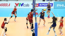 Đội tuyển bóng chuyền nữ Việt Nam tăng tốc chuẩn bị cho World Cup 