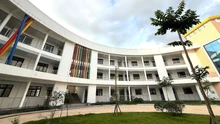 Năm học 2025-2026: Hà Nội thêm trường lớp, sẵn sàng đón hơn 2,3 triệu học sinh