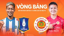 Nhận định, soi tỷ lệ Pathum United vs CAHN FC 19h00 ngày 20/08, Shopee Cup 2025/26