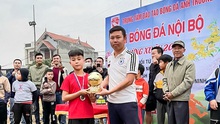 Nguyễn Xuân Chương: Từ làng quê Bắc Ninh đến giấc mơ chuyên nghiệp