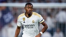 Real Madrid: Chương cuối, vai trò cuối của Alaba