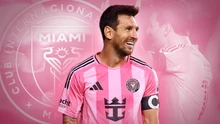 Lionel Messi nhận quyết định quan trọng sau khi lập cột mốc lịch sử