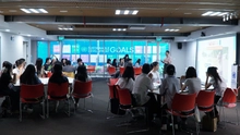 Chuỗi sự kiện sôi động tại Hà Nội nhân Ngày Quốc tế Thanh niên 2025