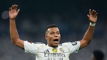 Mbappe ghi bàn trên chấm 11m, Real Madrid thắng trận ra quân ở La Liga