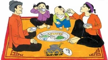 Chữ và nghĩa: "50 sắc thái" của… ăn