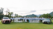 Lexus Cup 2025: Trải nghiệm đẳng cấp trong từng điểm chạm