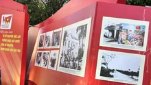 Triển lãm ảnh "Từ kỷ nguyên độc lập, thống nhất đất nước đến kỷ nguyên vươn mình của dân tộc”
