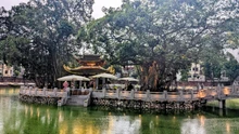 Không gian văn hóa đọc kết nối di sản – tri thức tại Hồ Văn, Văn Miếu