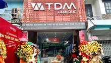 Hệ thống showroom thiết bị vệ sinh – bếp TDM Tuấn Đức khai trương chi nhánh 6 tại Bình Tân, TP.HCM 