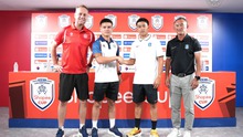 Lịch thi đấu bóng đá hôm nay 20/8: Trực tiếp CAHN đấu Bathum United