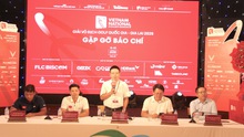 Giải vô địch golf quốc gia có tổng giá trị tiền thưởng 1,2 tỉ đồng