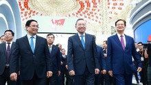 Thủ tướng Phạm Minh Chính: Không khí đặc biệt, khí thế đặc biệt, nỗ lực đặc biệt, sẽ tạo thành quả đặc biệt