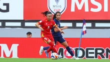 TRỰC TIẾP bóng đá Việt Nam vs Thái Lan: Huỳnh Như đá chính (H1, 0-0)