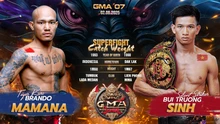 Cao thủ 'Thần Võ Việt Nam' đối đầu nhà vô địch MMA Indonesia ở giải đấu của Johnny Trí Nguyễn