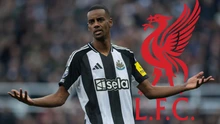 Tin chuyển nhượng hôm nay 2/8: Newcastle khước từ đề nghị "khủng" Liverpool; đội bóng của Ronaldo nhòm ngó sao MU