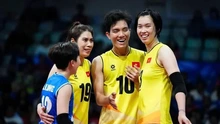 Bảng xếp hạng chung cuộc SEA V.League 2025 chặng 1