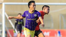 Tiền vệ Việt kiều ‘sốc’ nhiệt trong trận ra mắt CLB Ninh Bình