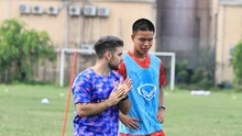 Cầu thủ Việt kiều tăng sức hút cho V-League 