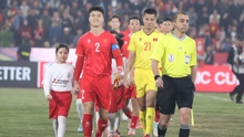 Tiến Linh, Duy Mạnh và Hùng Dũng sẽ thi đấu với đội tuyển chọn 7 người Việt Nam