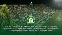 Trường Tươi Đồng Nai giải thích lý do không nhận suất dự V-League