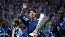 Son Heung-min thông báo chia tay Tottenham, ra đi với tư cách huyền thoại