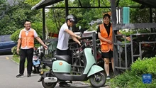 Kinh nghiệm chuyển sang xe điện của Trung Quốc: Hạ tầng đi trước chính sách và chú trọng ý chí của người dân