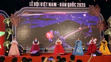 Đà Nẵng rực rỡ Lễ hội Việt – Hàn 2025: Chào đón vị khách Hàn Quốc thứ 1 triệu