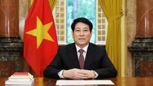Chủ tịch nước Lương Cường gửi thông điệp chúc mừng kỷ niệm 80 năm thành lập Liên hợp quốc