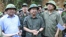 Phó Thủ tướng Trần Hồng Hà: Bảo vệ người dân bằng mọi giá