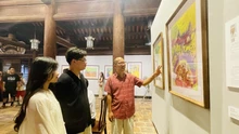 Triển lãm “Ngũ Hình 2”: Từ chiều sâu văn hóa truyền thống đến sáng tạo đương đại