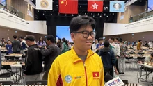 Kỳ thủ Việt Nam chinh phục Giải vô địch cờ vua nghiệp dư châu Á 2025 tại Hong Kong