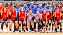 Kết quả bóng chuyền SEA V.League 2025 ngày 3/8: Việt Nam vs Thái Lan