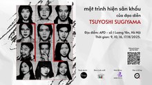 "12" - Trình hiện sân khấu của đạo diễn Tsuyoshi Sugiyama