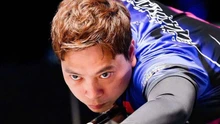 Dương Quốc Hoàng thắng 2 trận liên tiếp tại US Open 2025