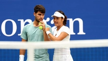 Carlos Alcaraz và người tình tin đồn bị loại khỏi US Open 2025 ngay vòng đầu tiên