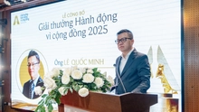 Human Act Prize 2025: Tôn vinh hành trình bền bỉ vì cộng đồng
