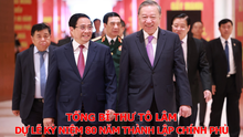 Tổng Bí thư Tô Lâm dự Lễ kỷ niệm 80 năm thành lập Chính phủ
