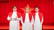 DTAP ra mắt album Made in Vietnam: "Giai điệu đầy lòng tự hào dân tộc"