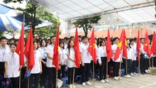 Học sinh Hà Nội nghỉ học vào các ngày diễn ra hợp luyện, sơ duyệt, tổng duyệt Đại lễ