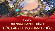 80 năm Quốc khánh: Thành phố Hồ Chí Minh - Tầm vóc thời đại, kiến tạo tương lai