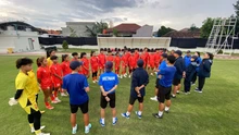 Lịch thi đấu bóng đá hôm nay 21/8: Trực tiếp U16 nữ Việt Nam đấu với Campuchia