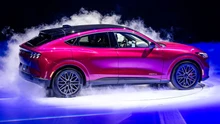 "Chiến mã điện" Ford Mustang Mach E - Cú chạm táo bạo