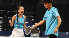 Chị em tay vợt gốc Việt bứt tốc, thống trị bảng xếp hạng pickleball châu Á