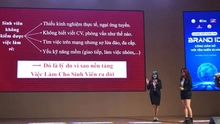 Đưa thương hiệu số với tên miền quốc gia .vn phổ cập tới người dân