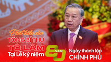 Phát biểu của Tổng Bí thư Tô Lâm tại Lễ Kỷ niệm 80 năm Ngày thành lập Chính phủ