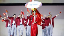 Đoàn Thể thao Việt Nam tham dự SEA Games 2025 với bao nhiêu thành viên?
