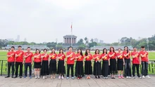 Ký ức 80 năm - Mùa thu lịch sử: Nhìn lại chặng đường hào hùng, hun đúc khát vọng tương lai
