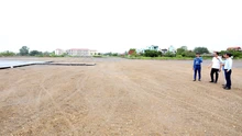 Ninh Bình rà soát mặt bằng dự án đường sắt tốc độ cao Bắc - Nam