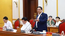 Thủ tướng, Chủ tịch Quốc hội làm việc với Ban Thường vụ Tỉnh ủy tỉnh Sơn La, Thanh Hóa, Bắc Ninh, Lạng Sơn