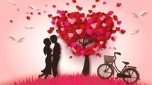 Ngẫm ngợi cuối tuần: Một câu chuyện tình yêu